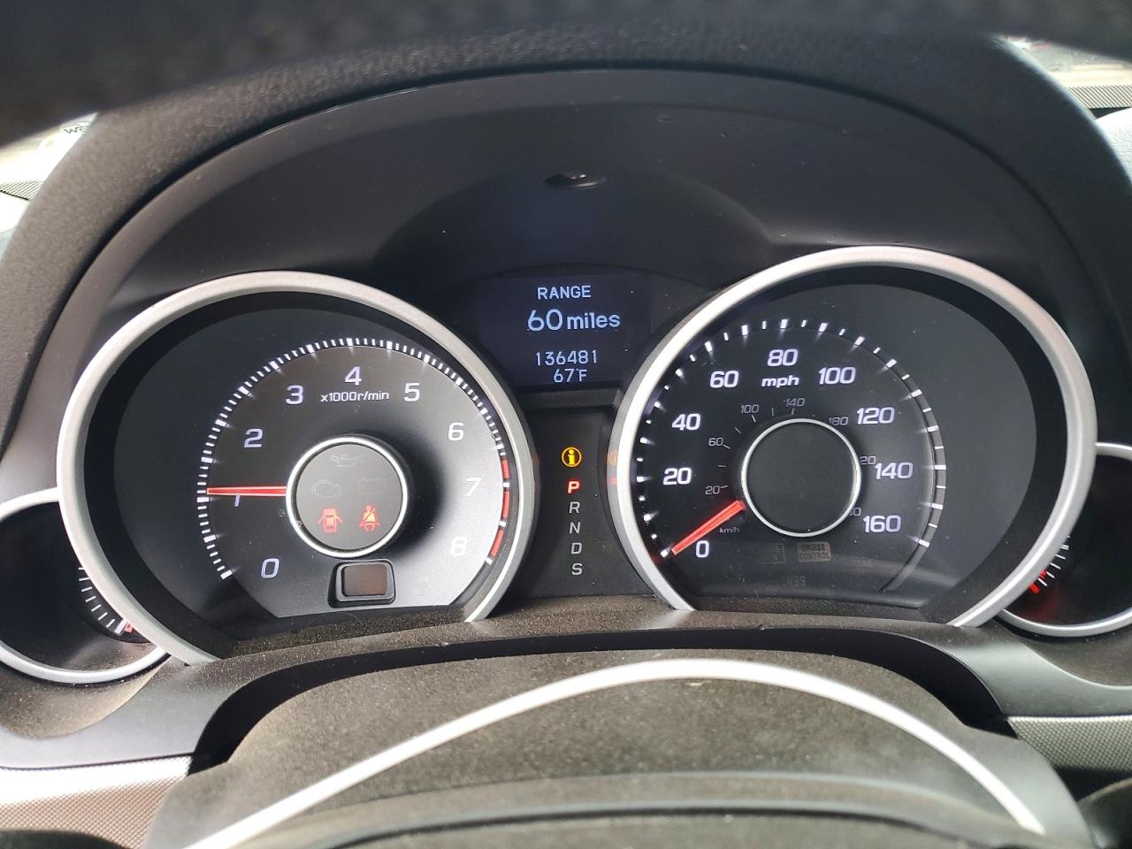 2012 ACURA TL photo 25