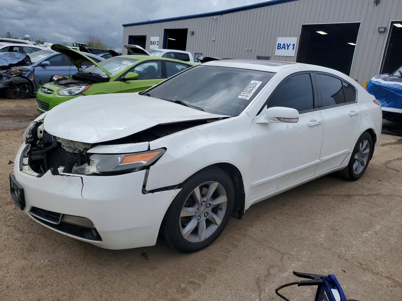 2012 ACURA TL