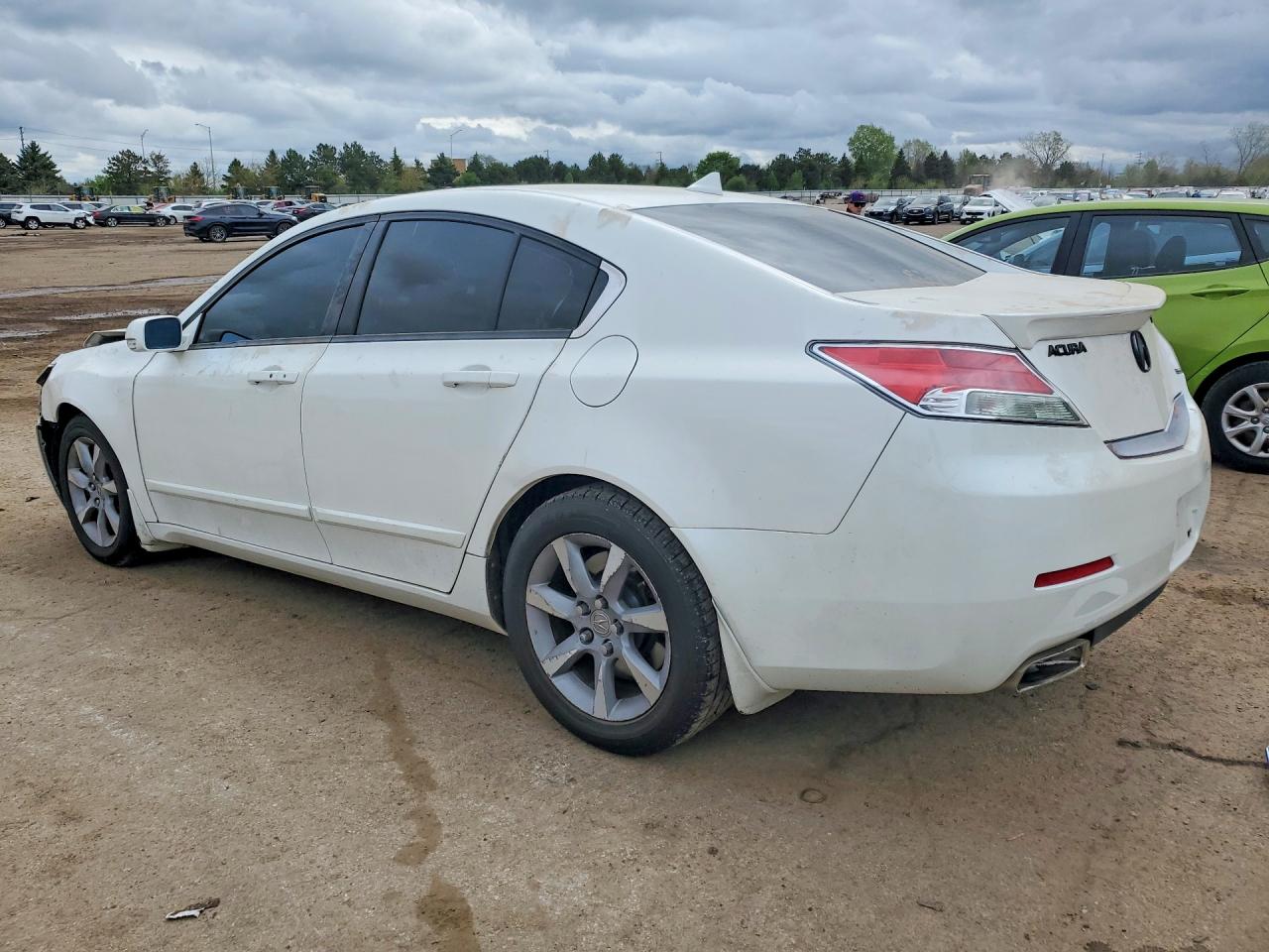 2012 ACURA TL photo 4