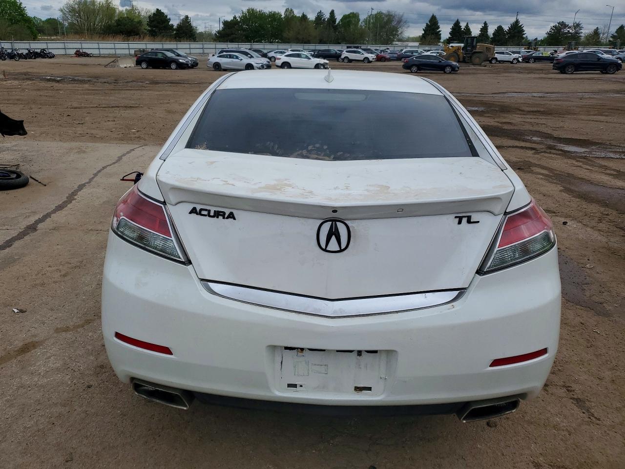 2012 ACURA TL photo 16