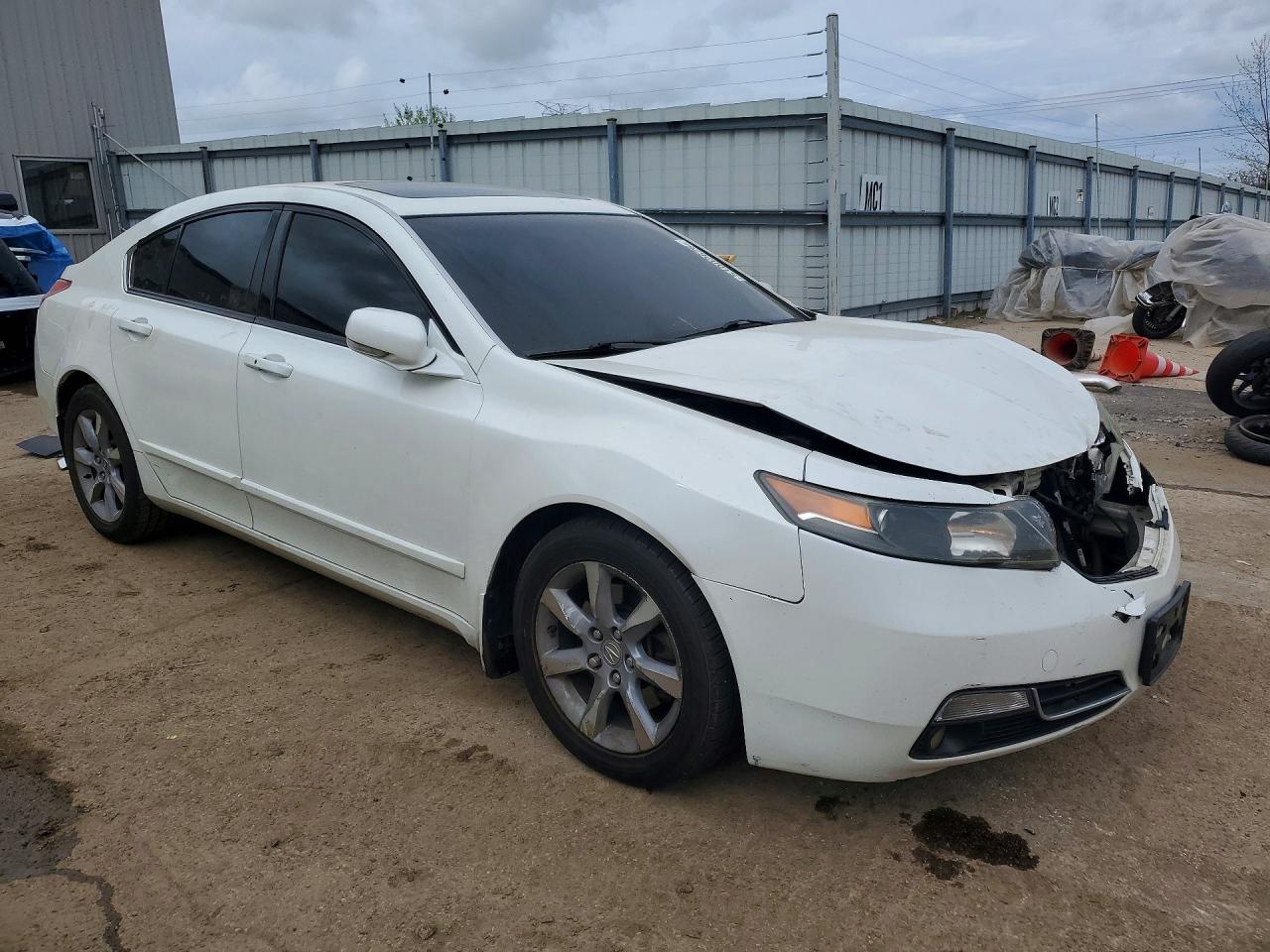 2012 ACURA TL photo 10