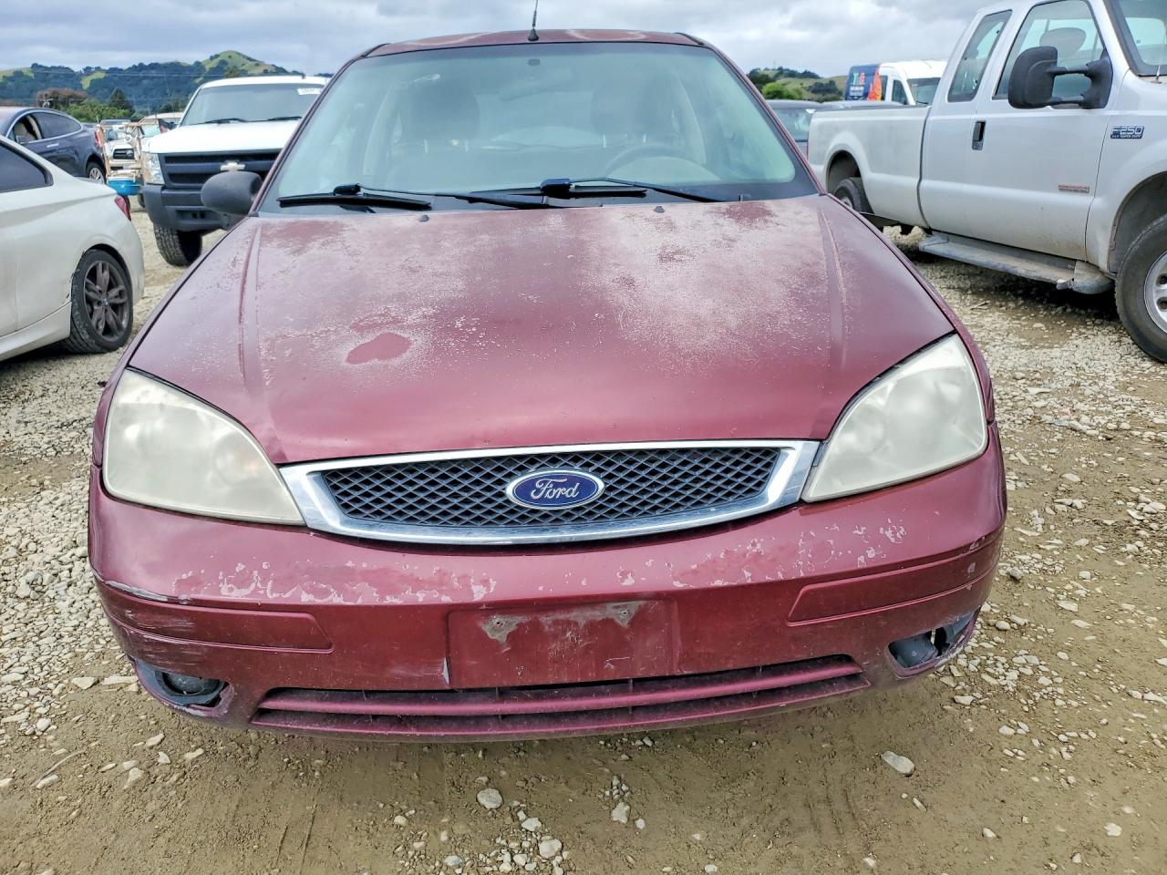 2007 FORD FOCUS ZX3 photo 13