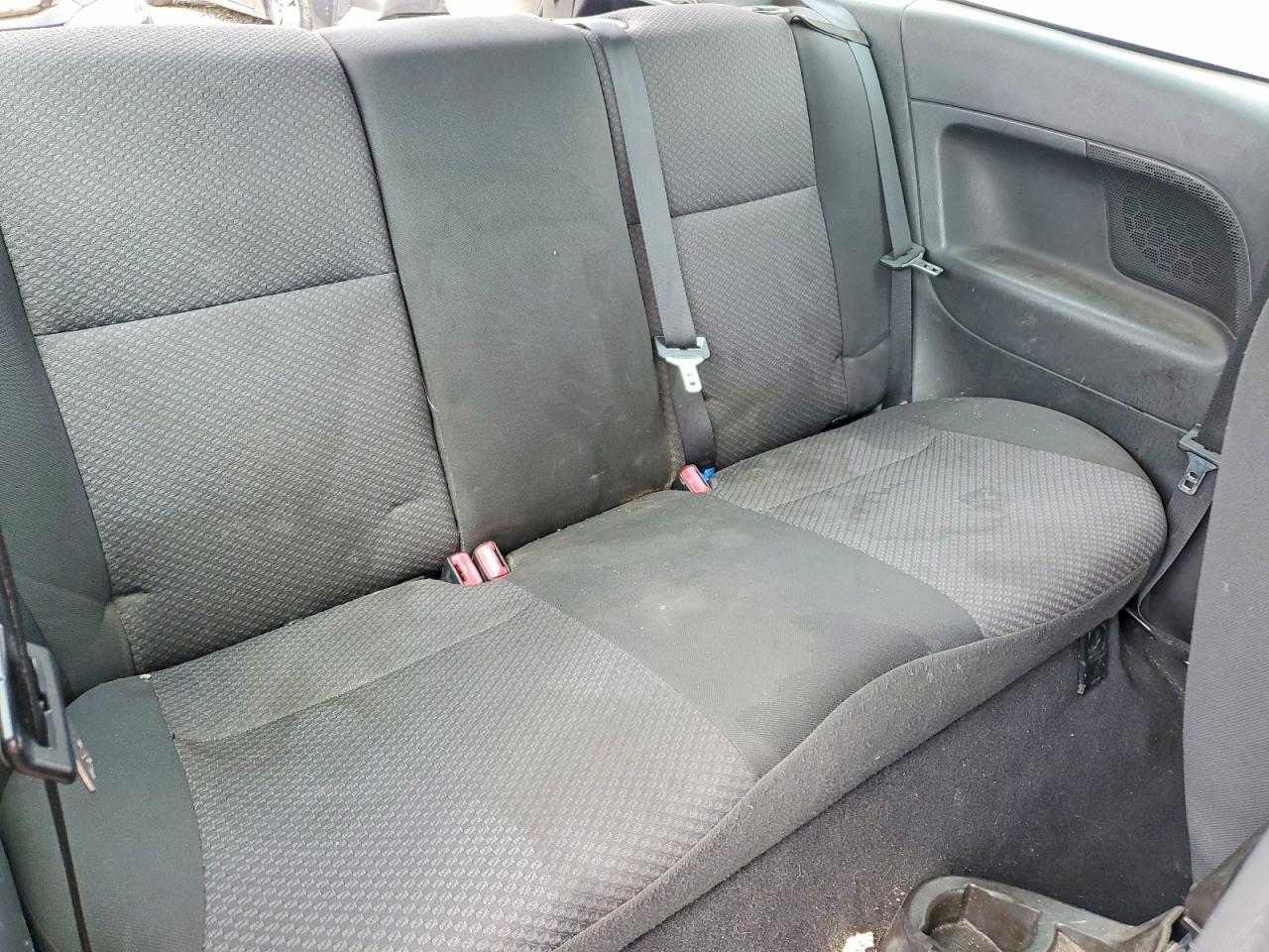 2007 FORD FOCUS ZX3 photo 28