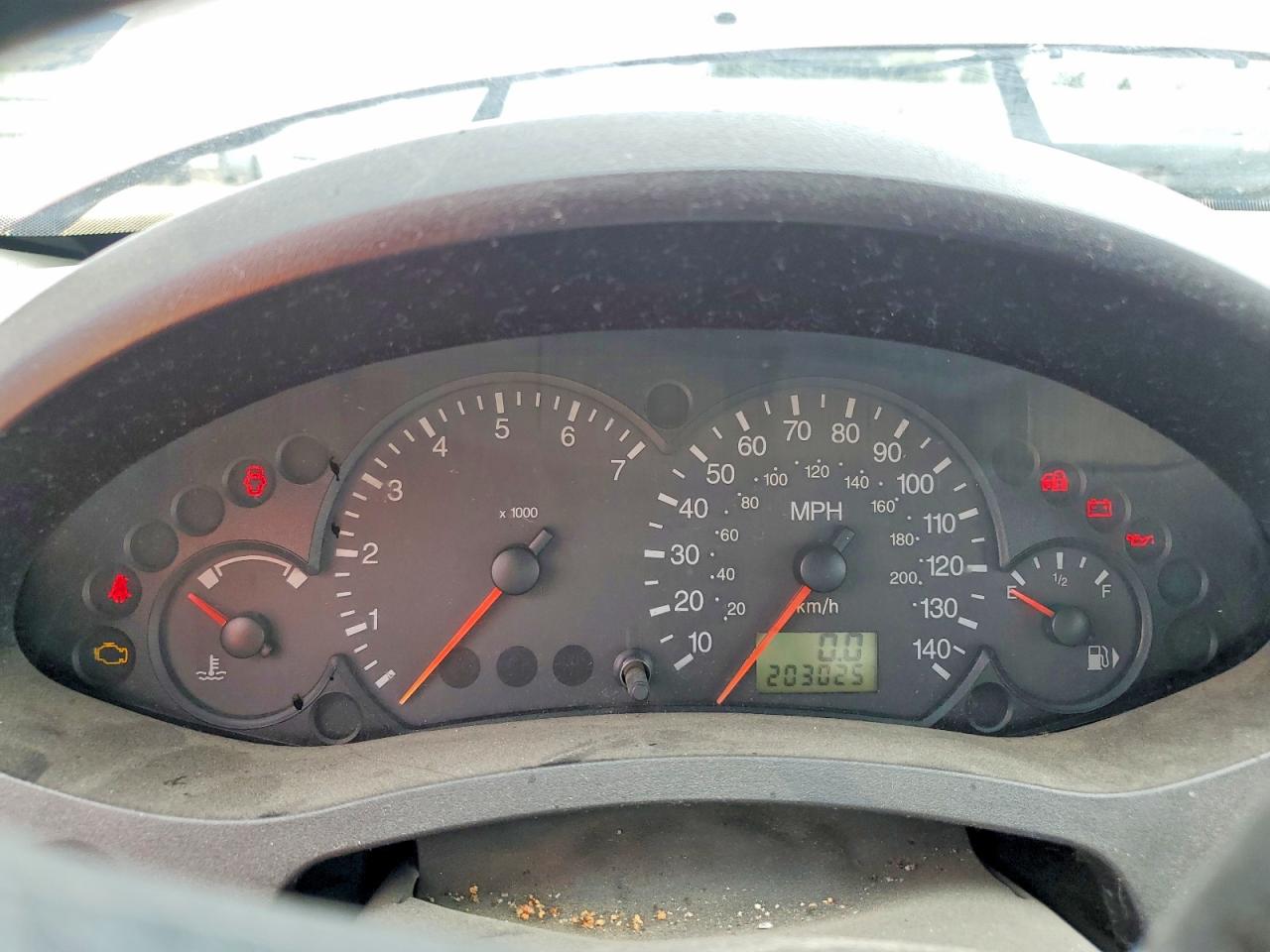 2007 FORD FOCUS ZX3 photo 25