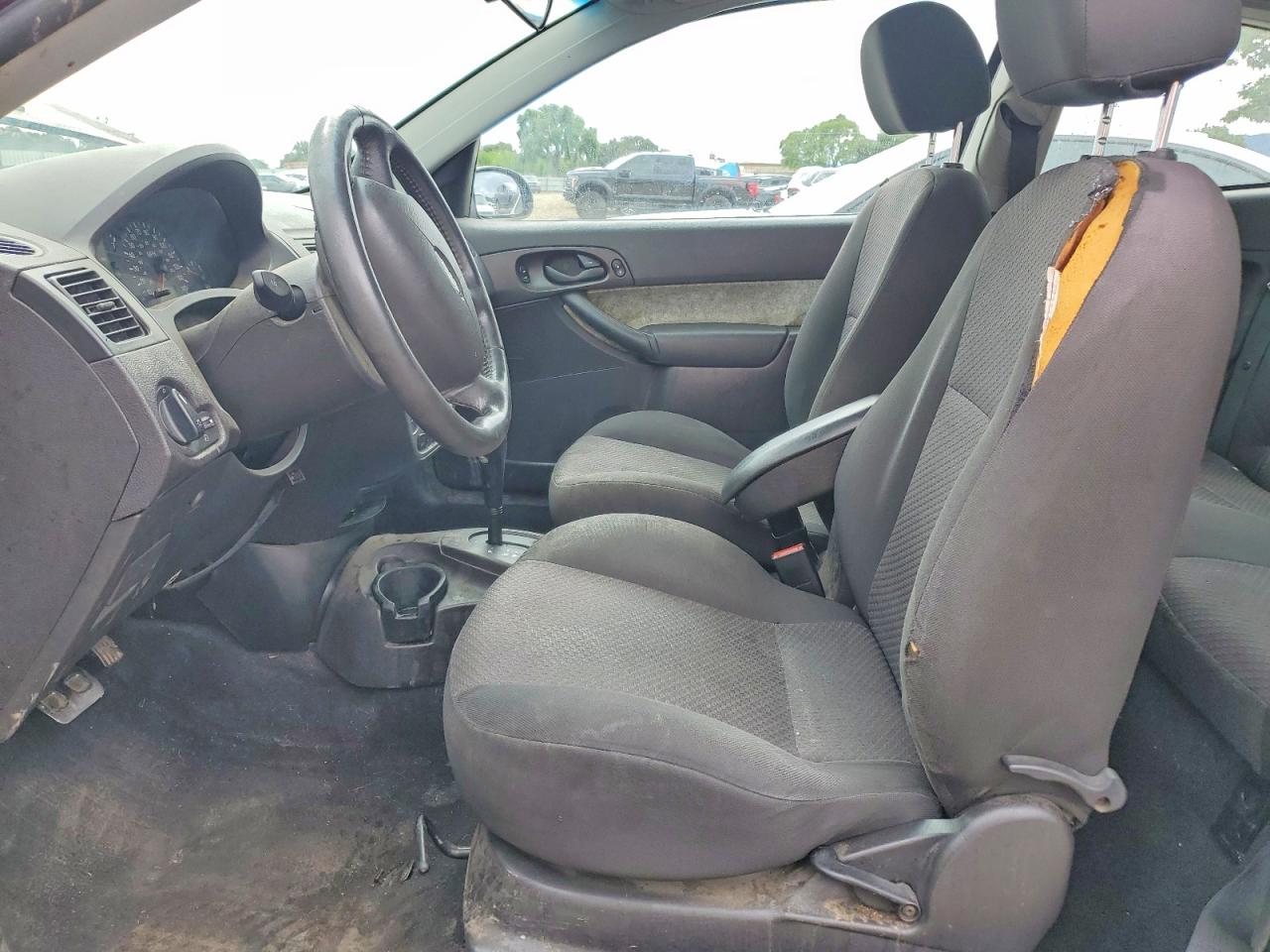 2007 FORD FOCUS ZX3 photo 19