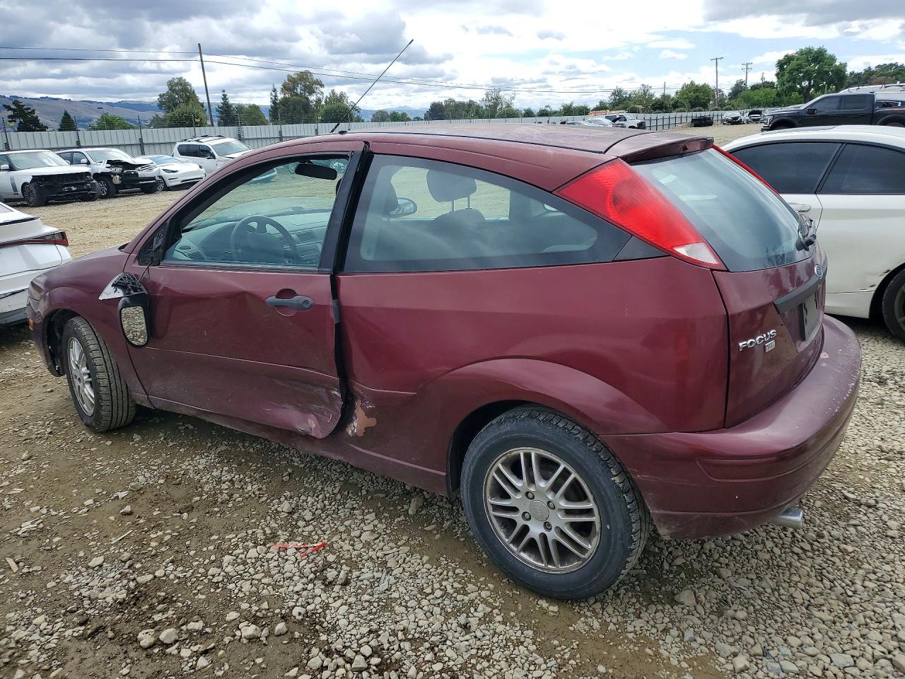 2007 FORD FOCUS ZX3 photo 4