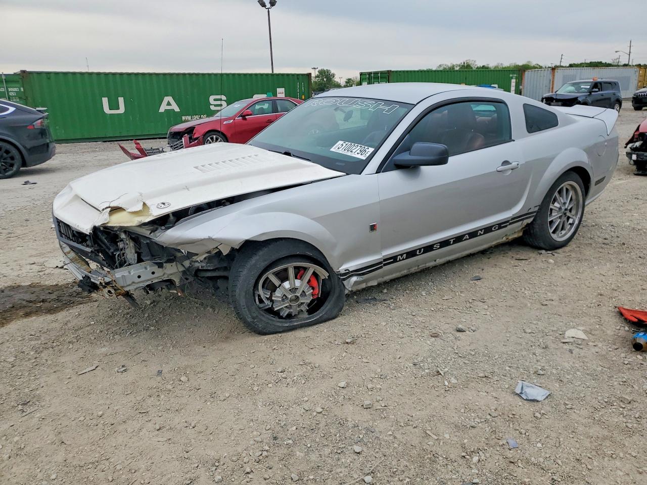 2005 FORD MUSTANG