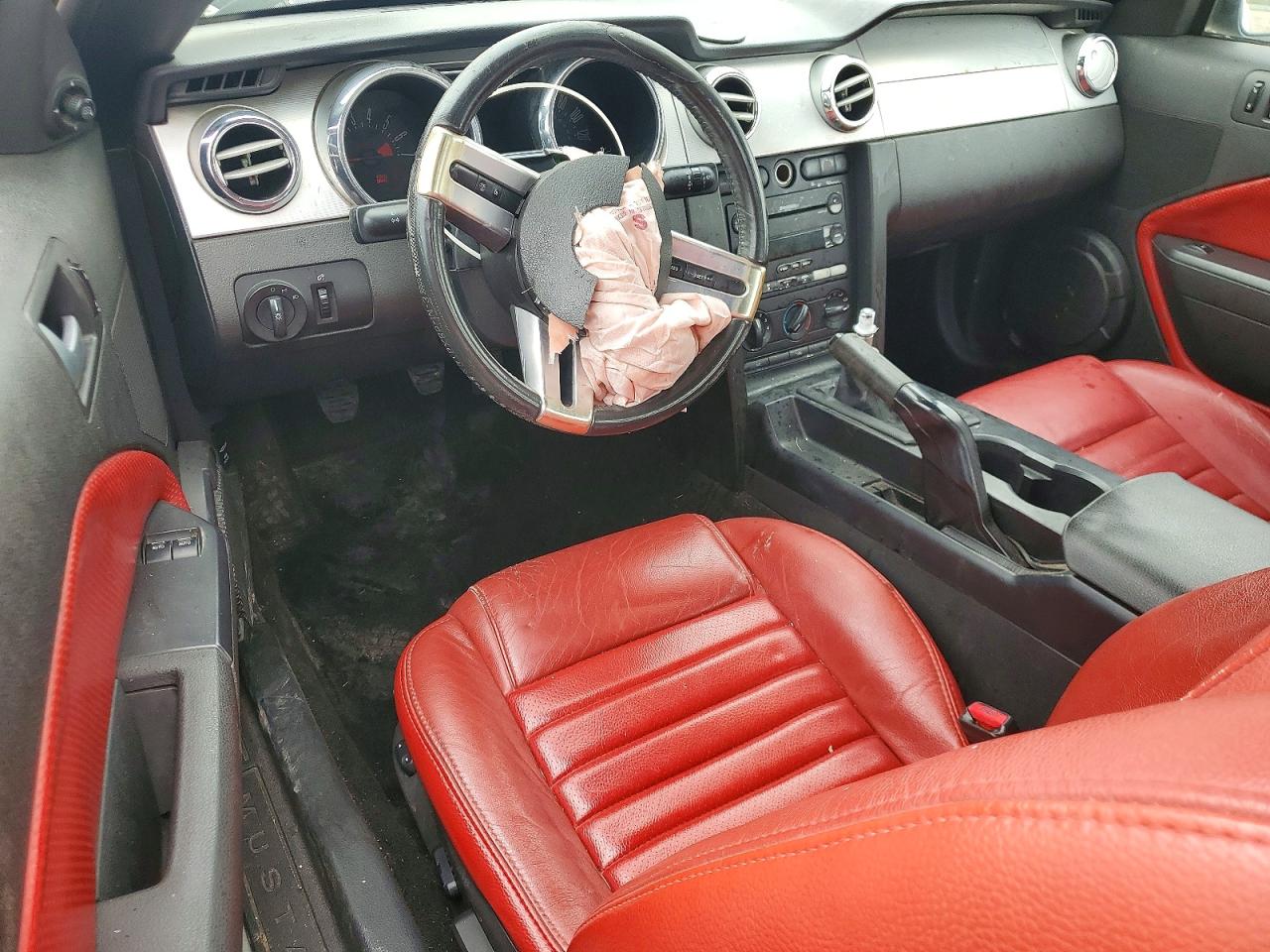 2005 FORD MUSTANG photo 15