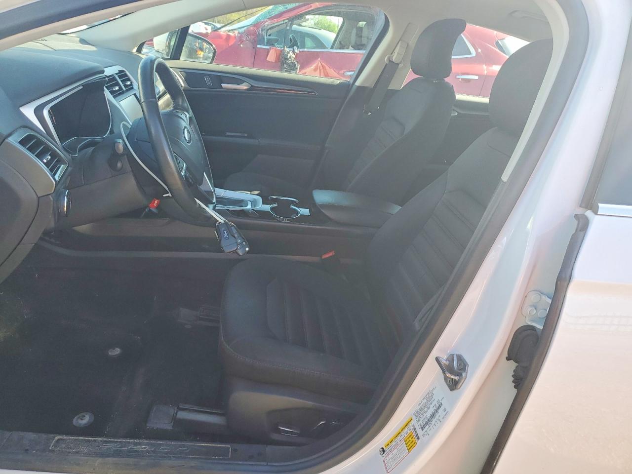 2016 FORD FUSION SE photo 13
