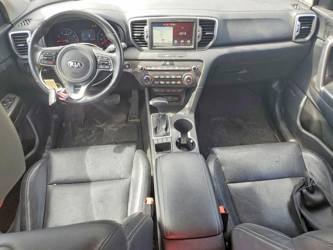2017 KIA SPORTAGE EX photo 15