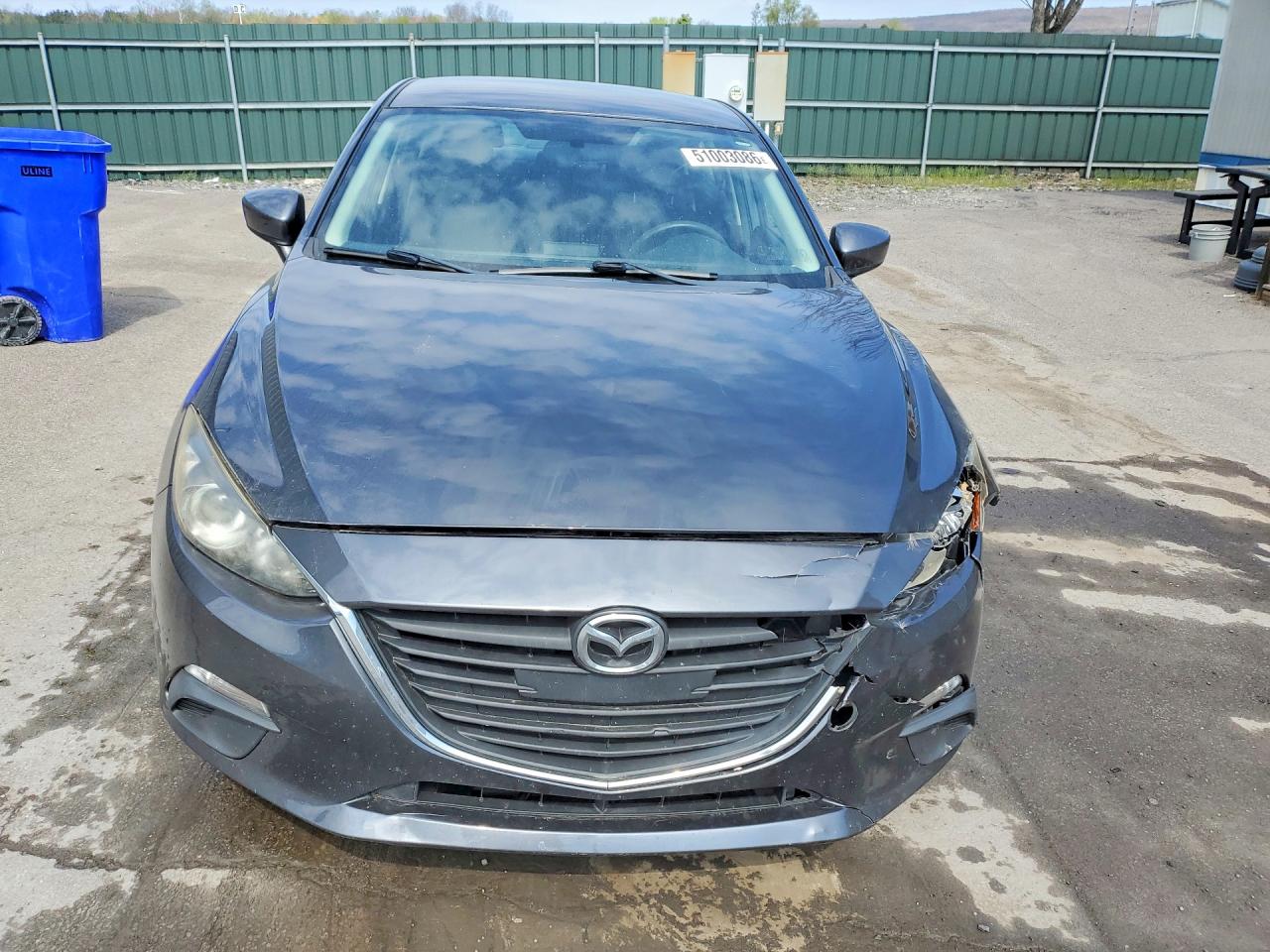 2014 MAZDA 3 SPORT photo 9
