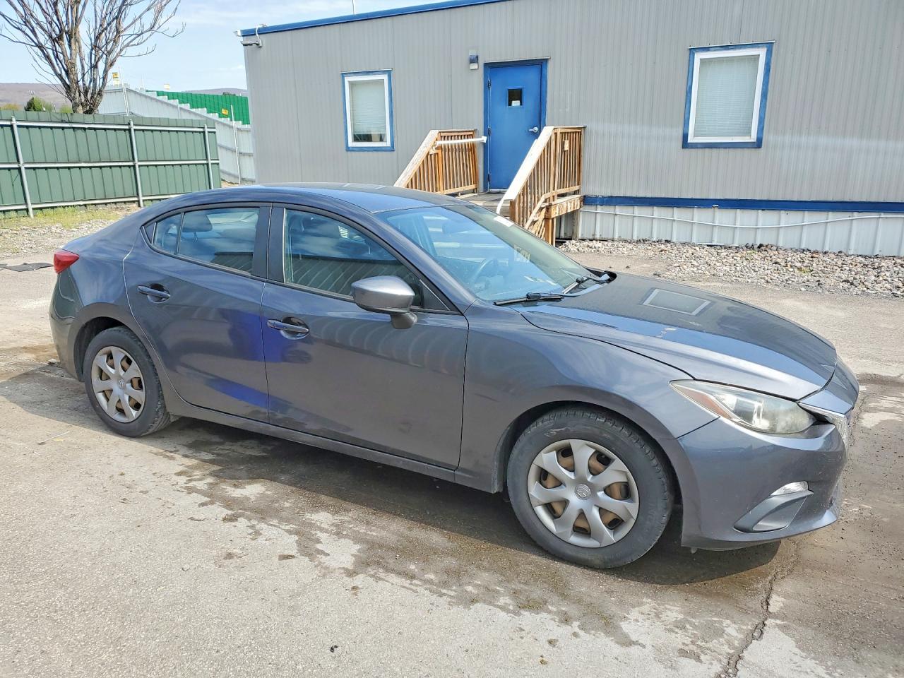 2014 MAZDA 3 SPORT photo 7