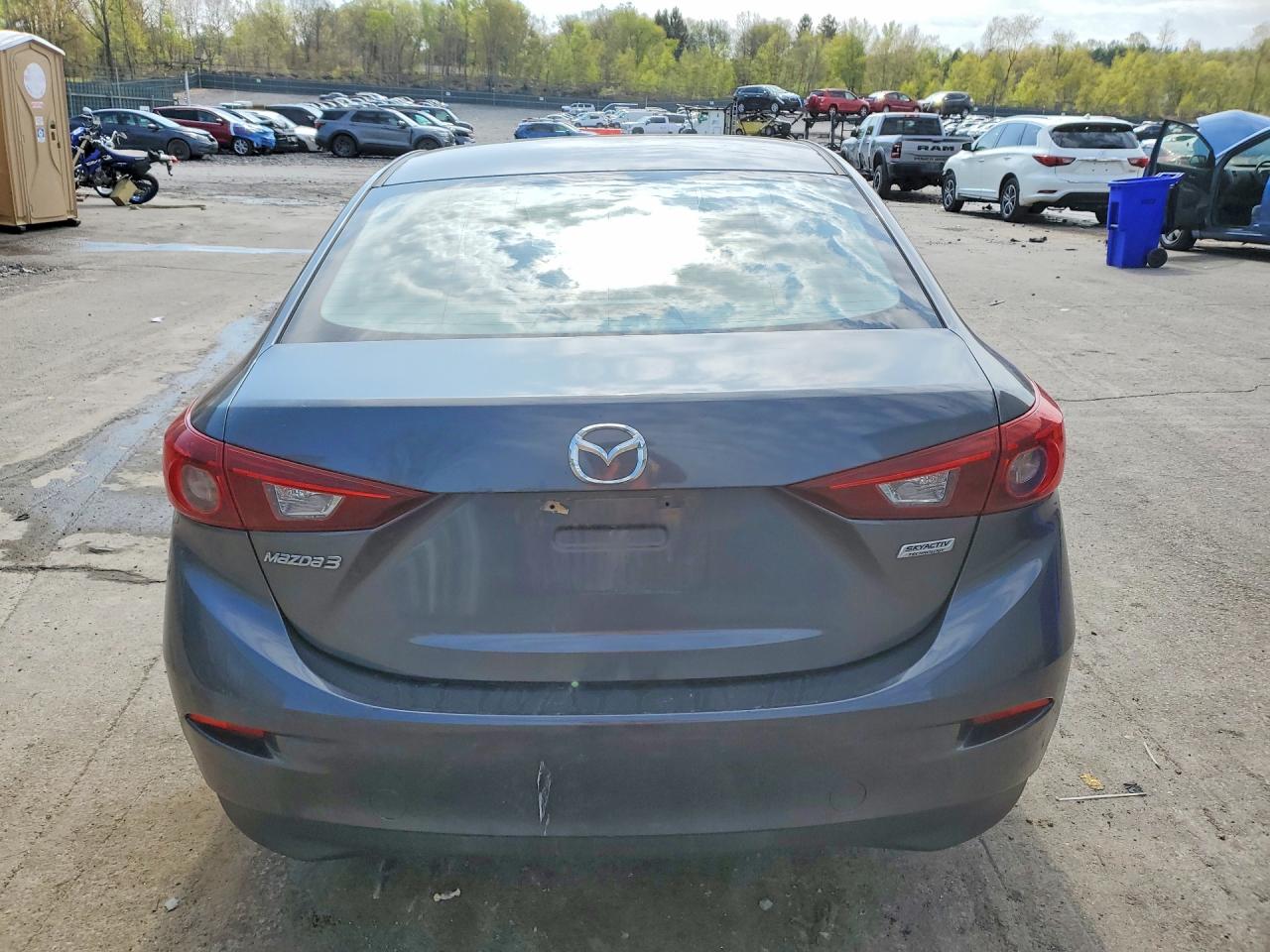 2014 MAZDA 3 SPORT photo 11