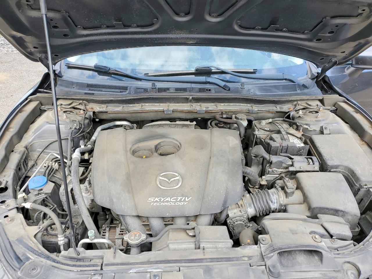 2014 MAZDA 3 SPORT photo 21