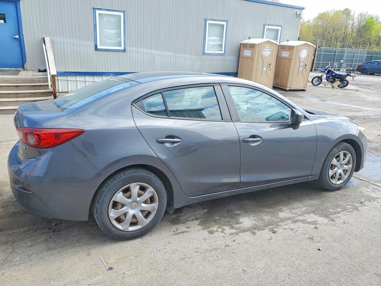 2014 MAZDA 3 SPORT photo 5