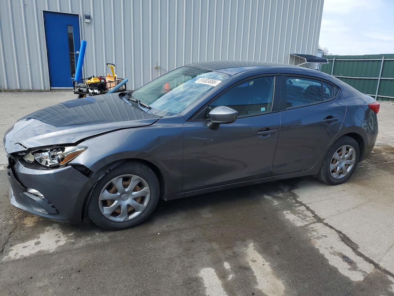 2014 MAZDA 3
