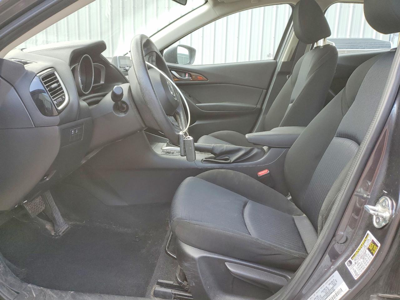 2014 MAZDA 3 SPORT photo 13