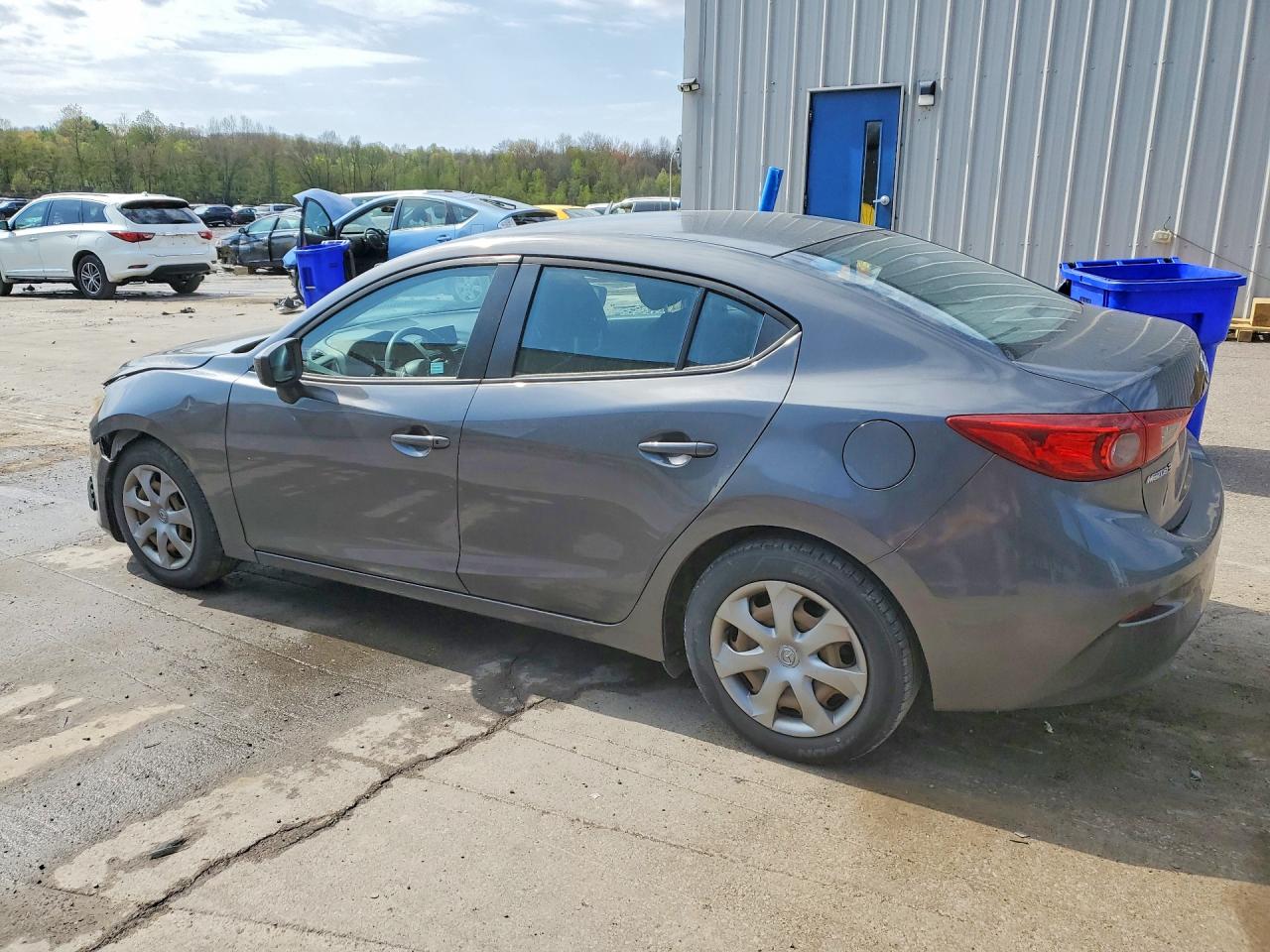 2014 MAZDA 3 SPORT photo 3
