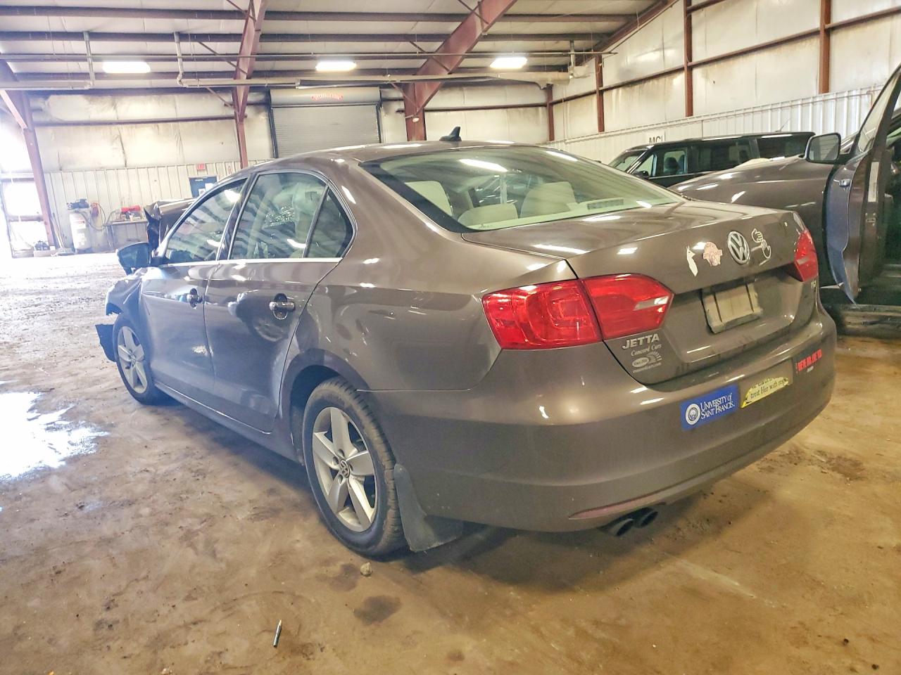 2013 VOLKSWAGEN JETTA TDI photo 3