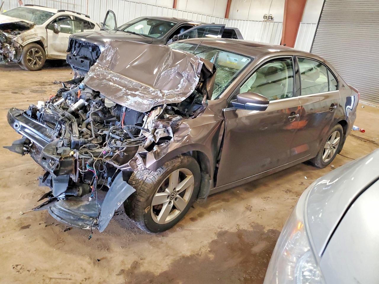 2013 VOLKSWAGEN JETTA