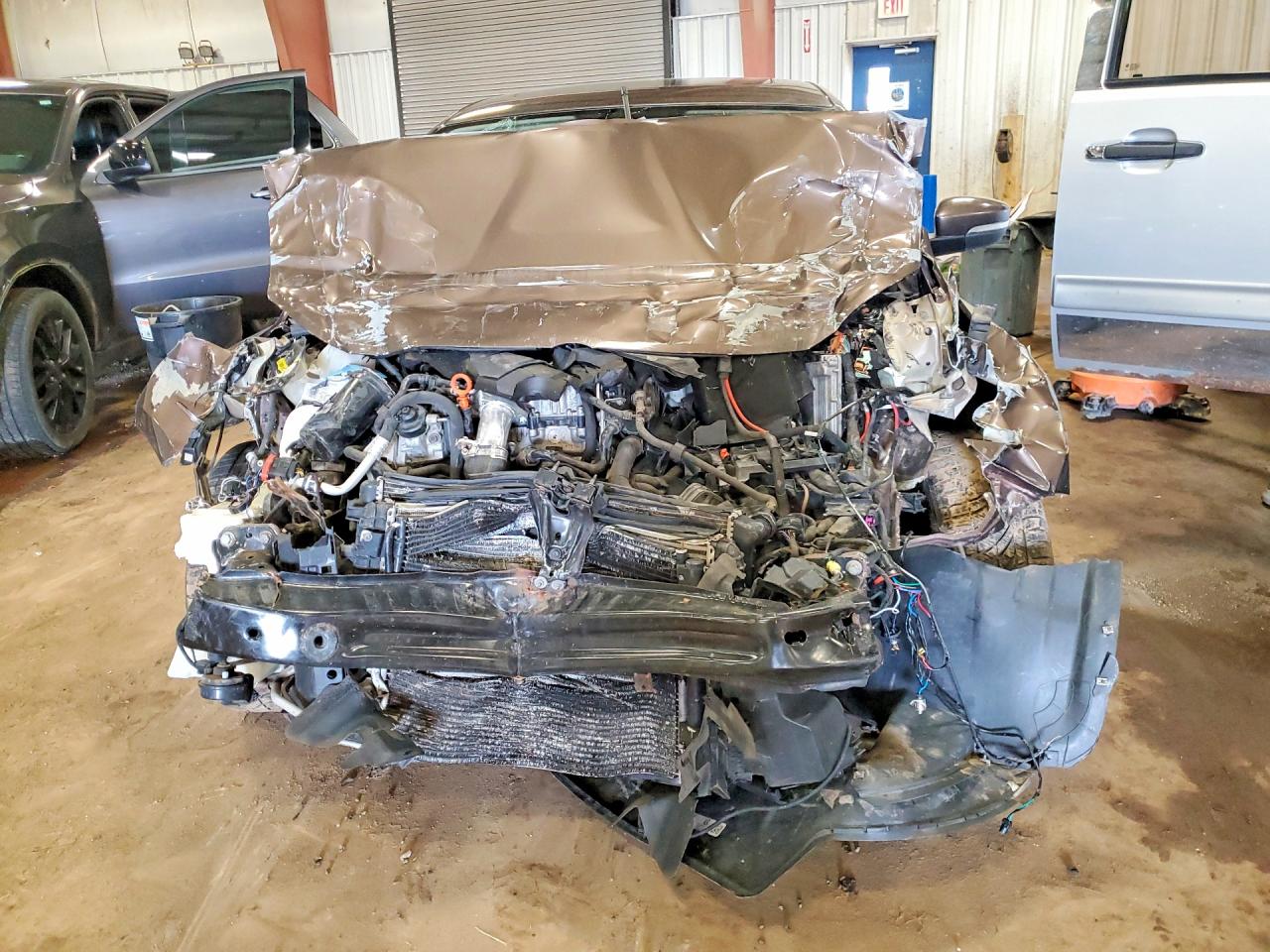 2013 VOLKSWAGEN JETTA TDI photo 9
