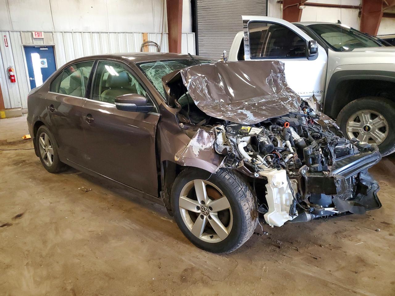 2013 VOLKSWAGEN JETTA TDI photo 7