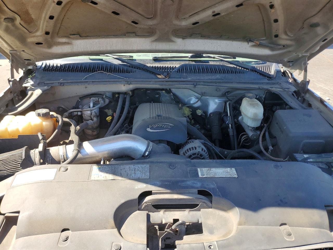 2003 CHEVROLET SILVERADO K2500 HEAVY DUTY photo 11