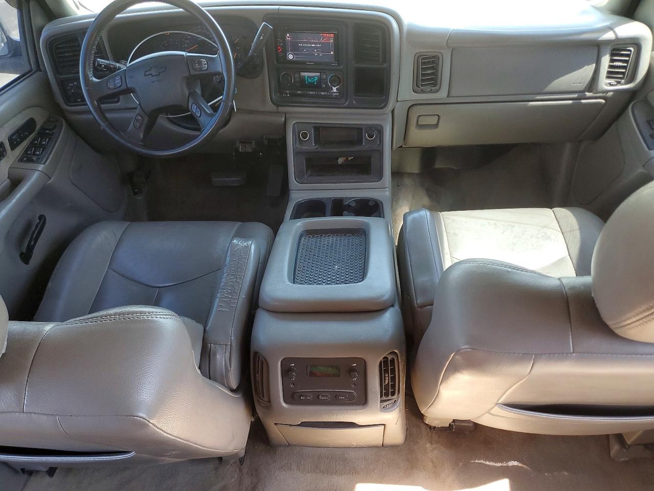 2003 CHEVROLET SILVERADO K2500 HEAVY DUTY photo 8