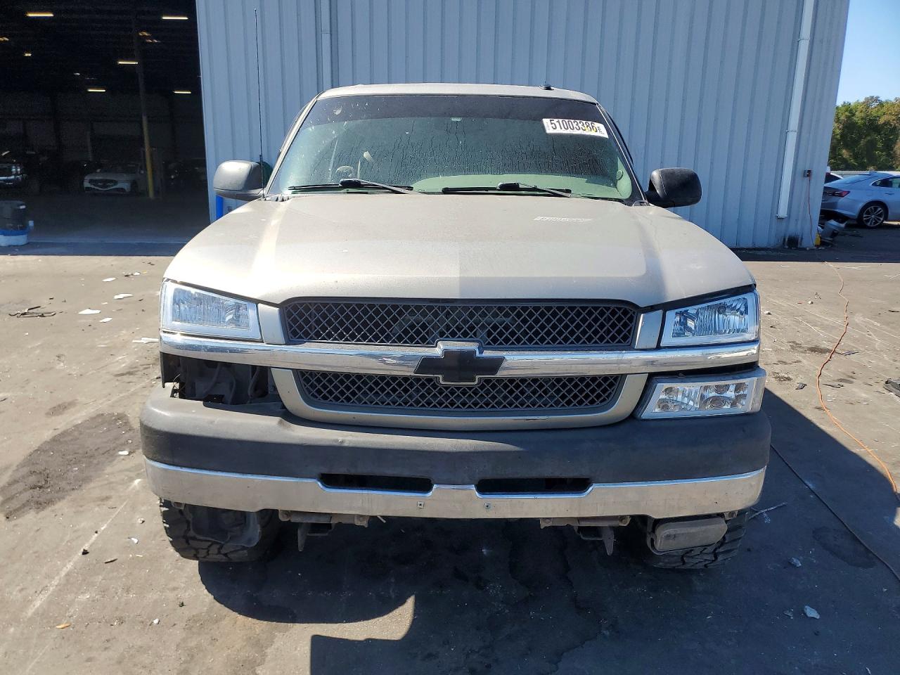 2003 CHEVROLET SILVERADO K2500 HEAVY DUTY photo 5