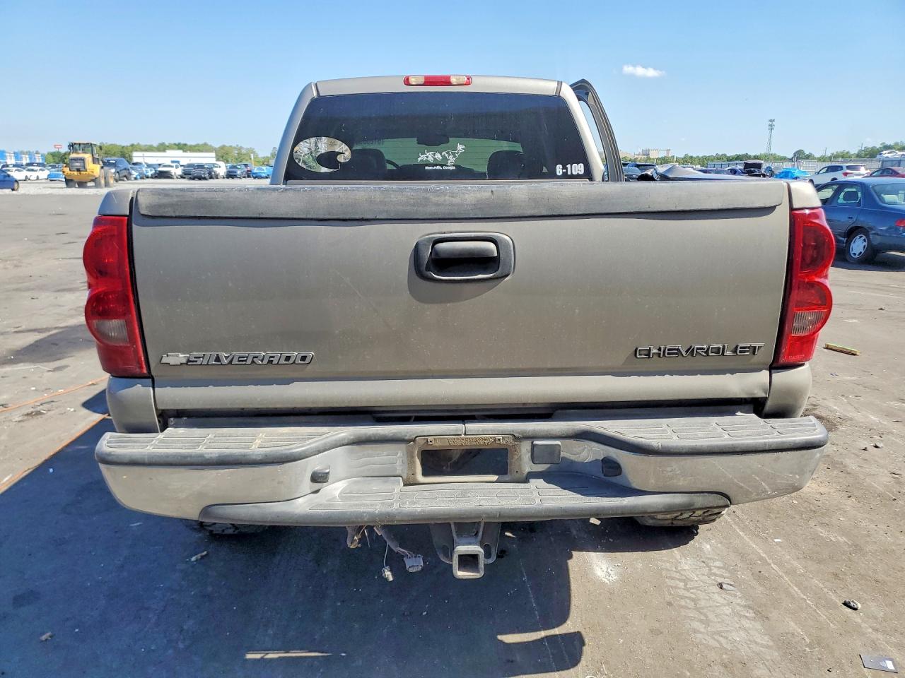 2003 CHEVROLET SILVERADO K2500 HEAVY DUTY photo 6
