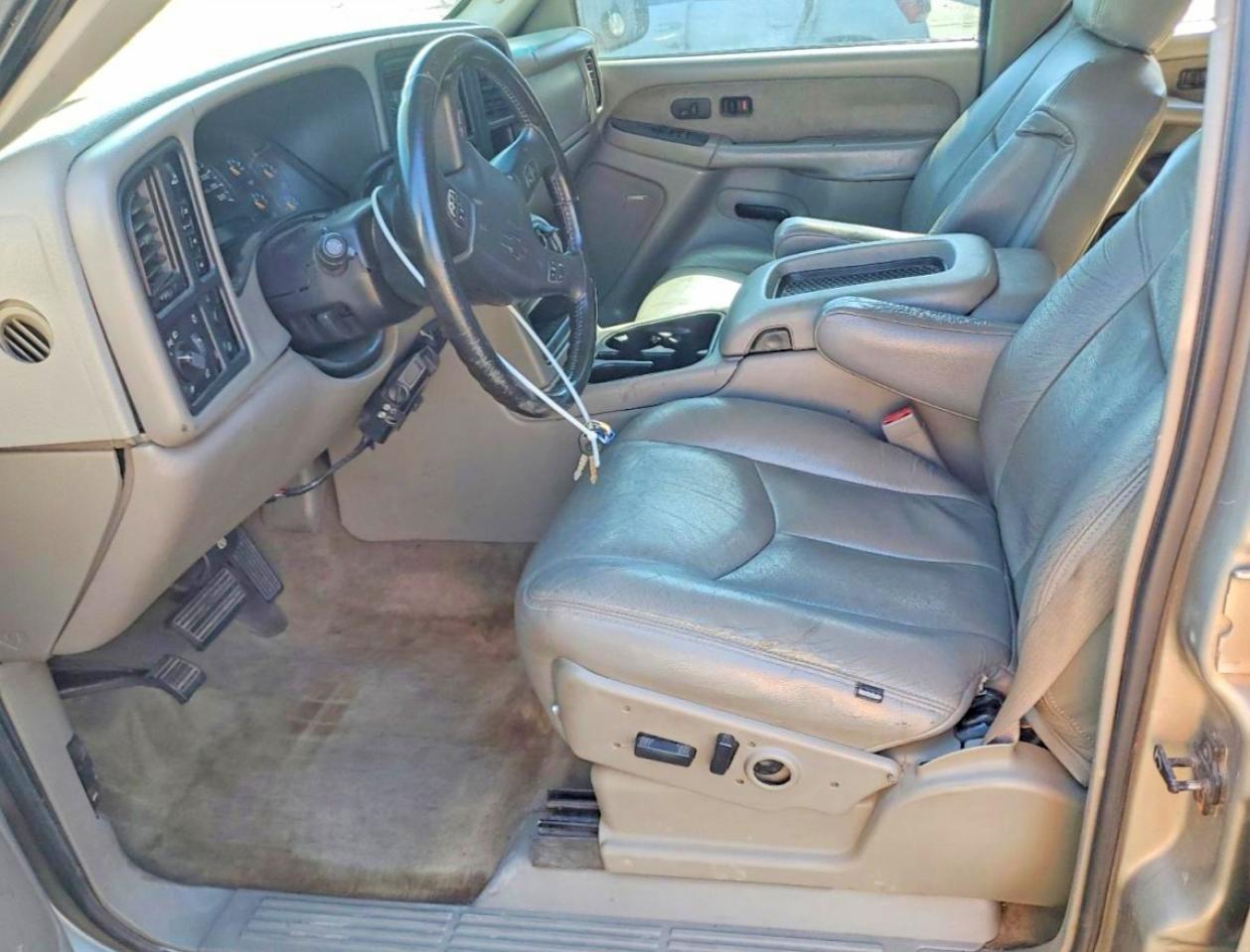 2003 CHEVROLET SILVERADO K2500 HEAVY DUTY photo 7