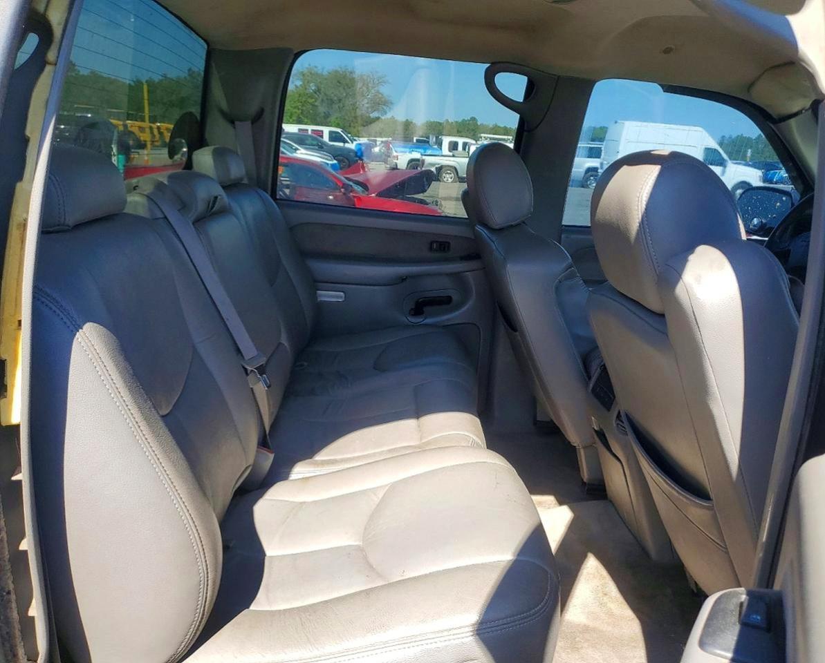 2003 CHEVROLET SILVERADO K2500 HEAVY DUTY photo 10