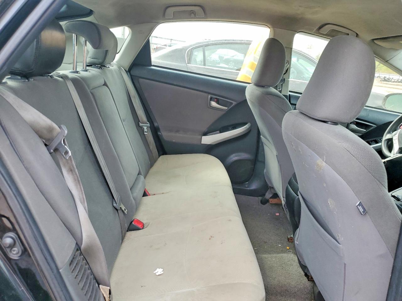 2012 TOYOTA PRIUS TWO photo 19