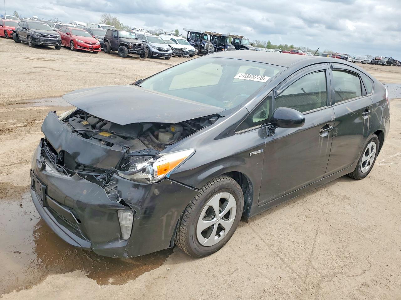 2012 TOYOTA PRIUS