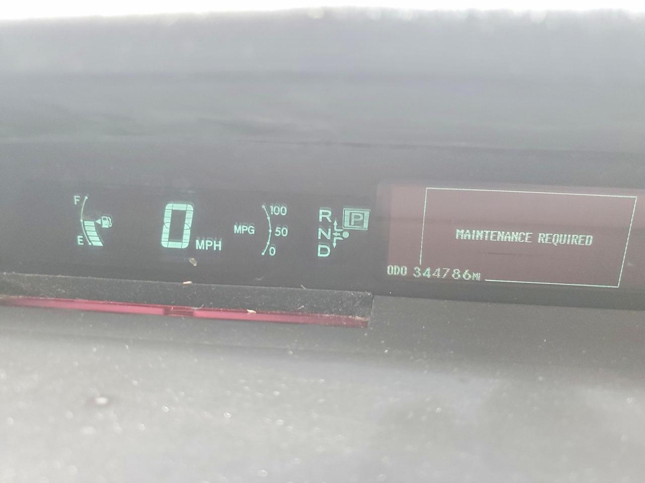 2012 TOYOTA PRIUS TWO photo 17