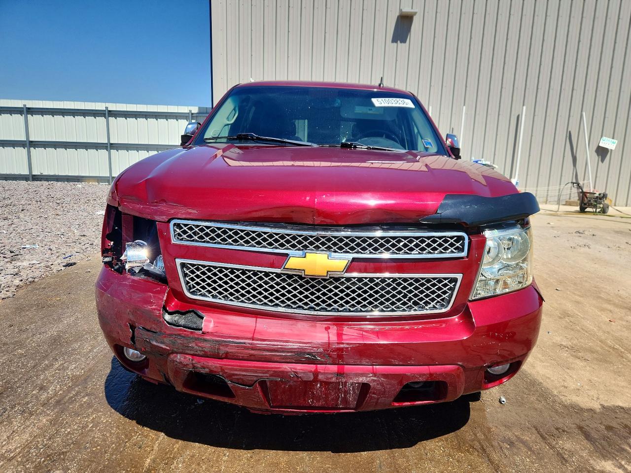 2010 CHEVROLET SUBURBAN K1500 LTZ photo 9
