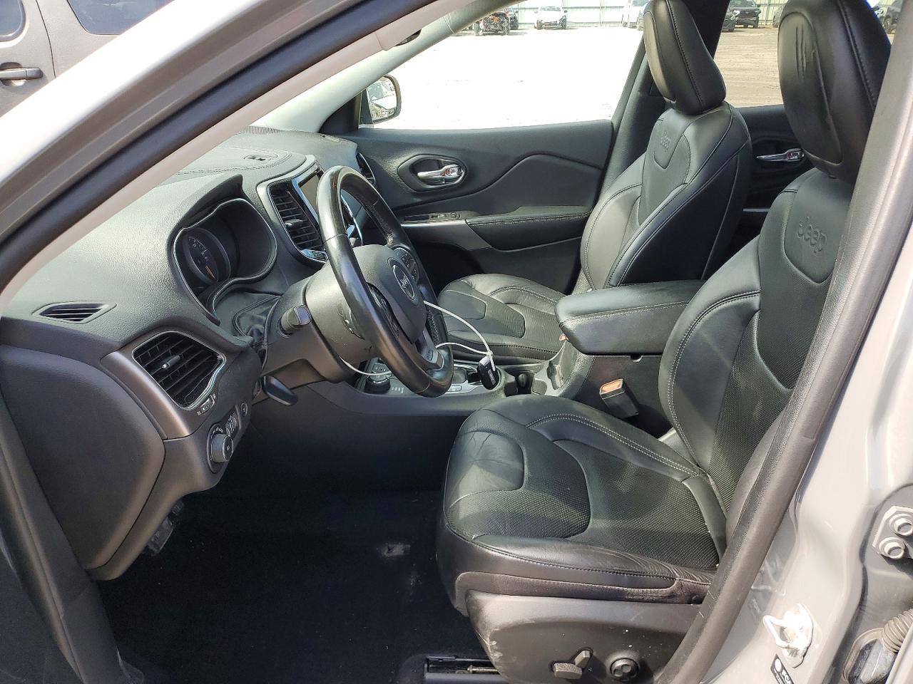 2021 JEEP CHEROKEE LIMITED photo 19