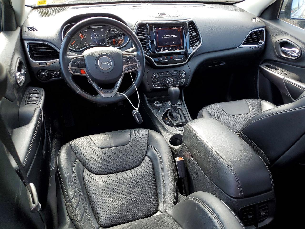 2021 JEEP CHEROKEE LIMITED photo 22