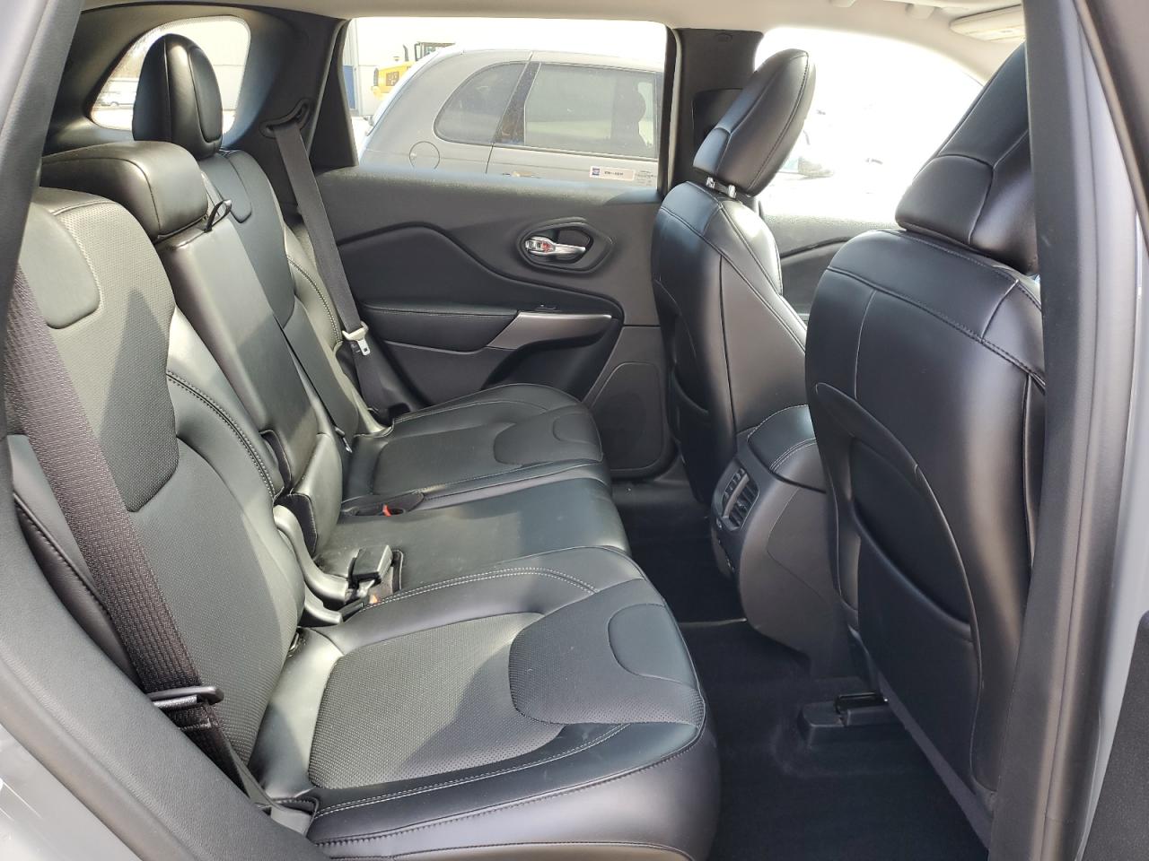 2021 JEEP CHEROKEE LIMITED photo 31