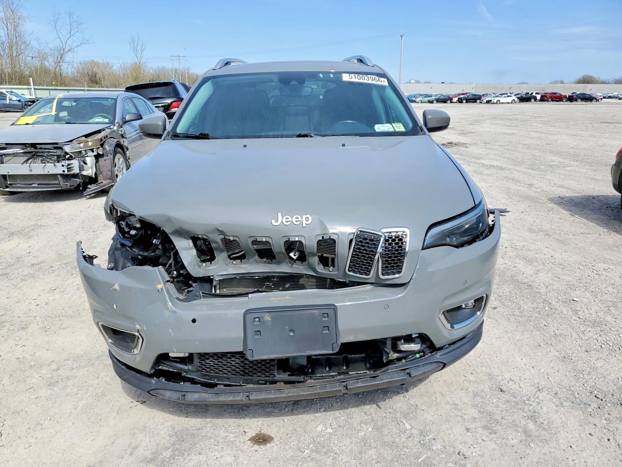 2021 JEEP CHEROKEE LIMITED photo 13