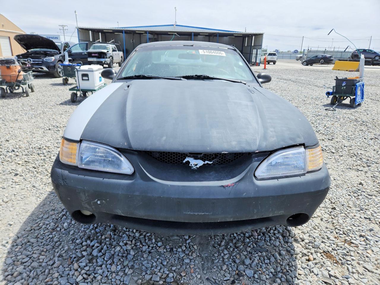 1996 FORD MUSTANG photo 5
