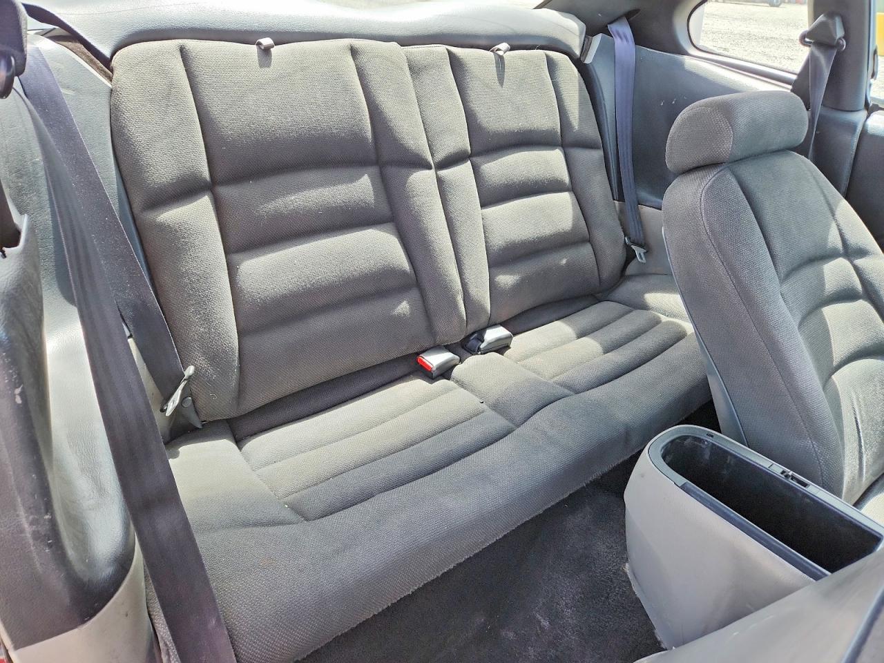 1996 FORD MUSTANG photo 10