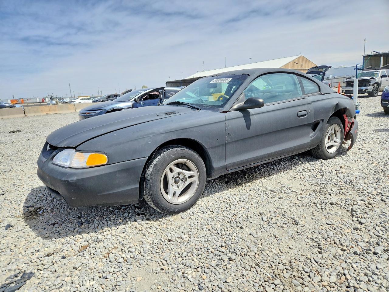 1996 FORD MUSTANG