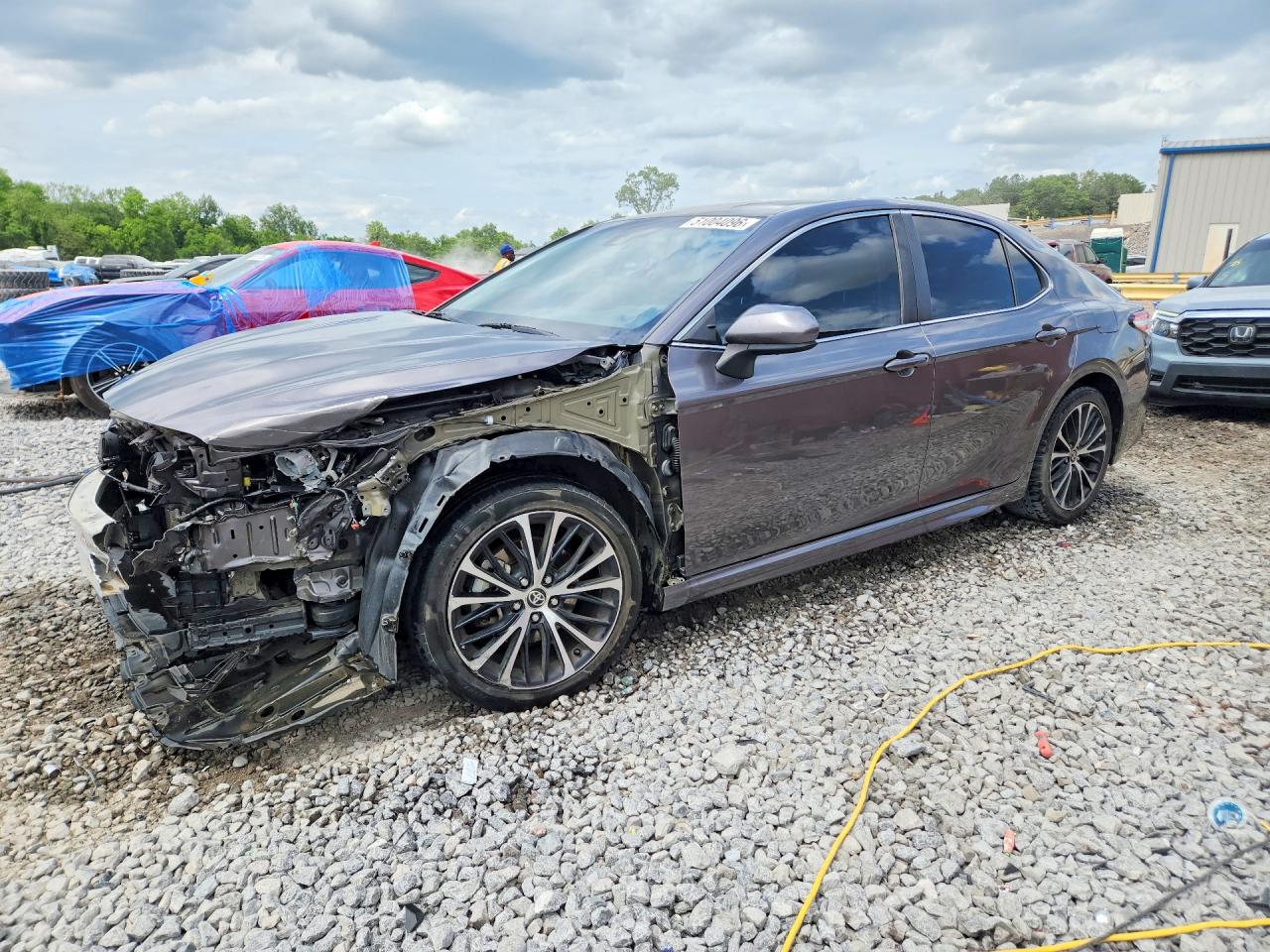 2020 TOYOTA CAMRY