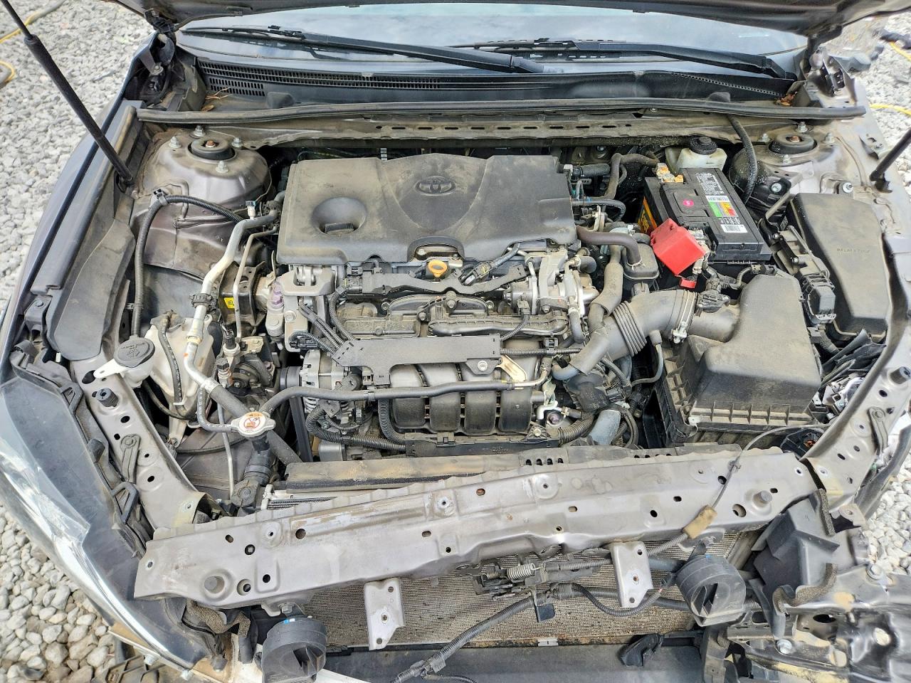 2020 TOYOTA CAMRY SE photo 21