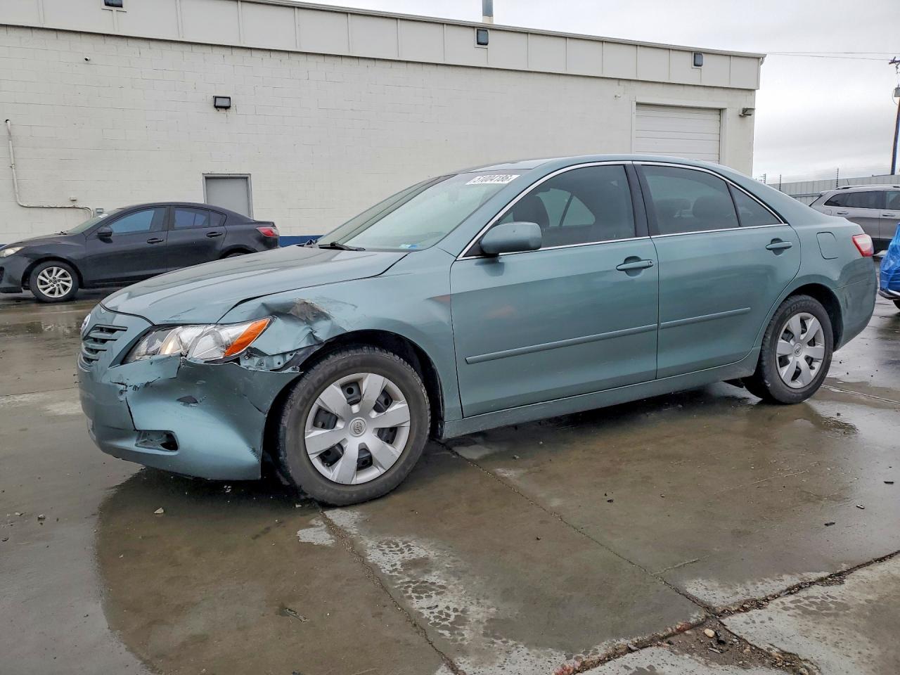 2007 TOYOTA CAMRY