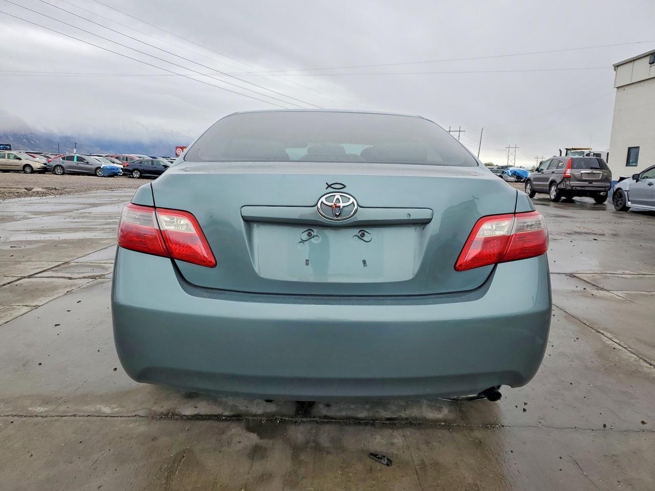 2007 TOYOTA CAMRY LE photo 11