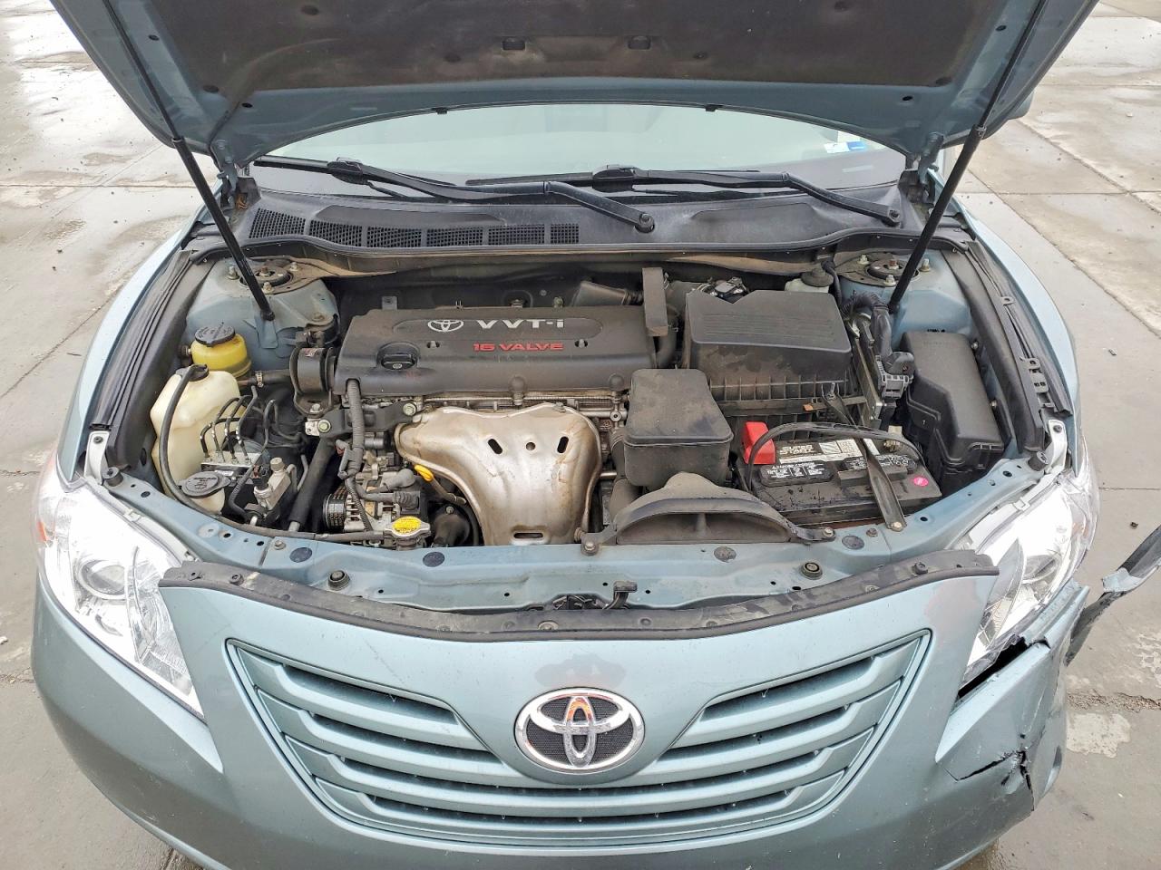 2007 TOYOTA CAMRY LE photo 21