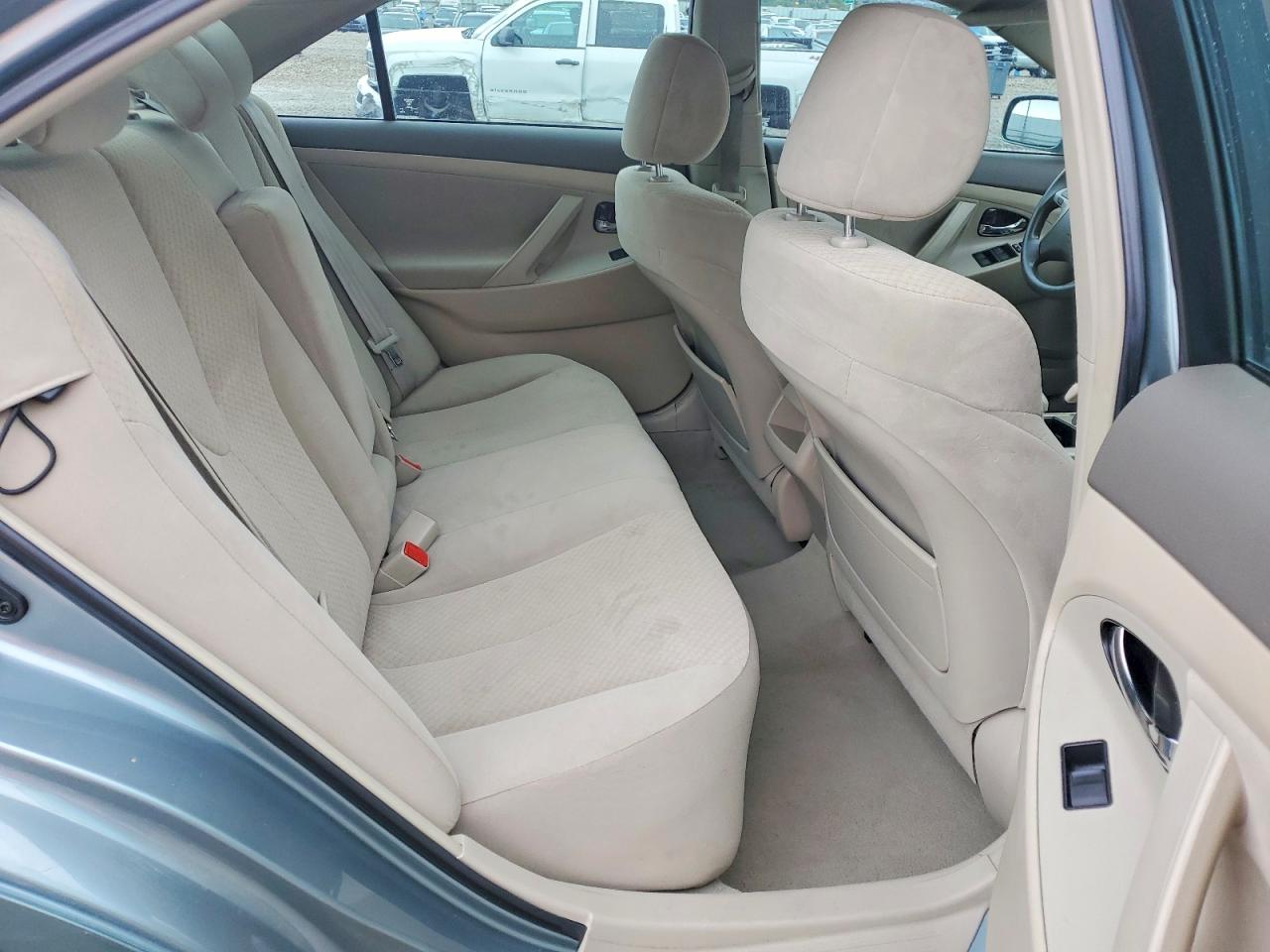 2007 TOYOTA CAMRY LE photo 19