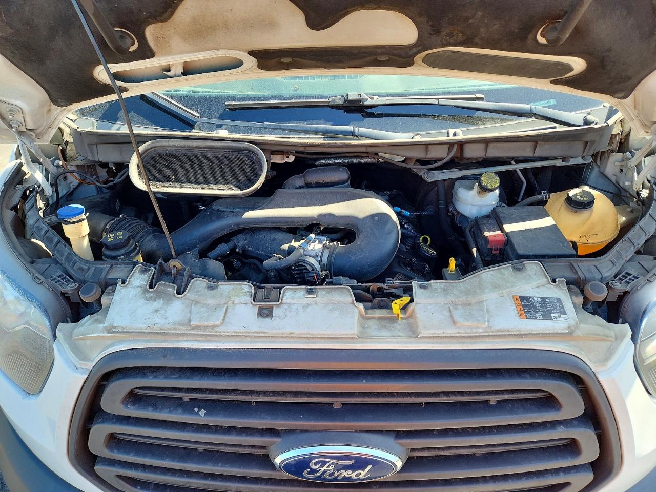 2017 FORD TRANSIT T-150 photo 21